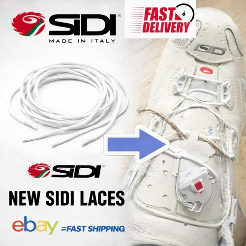 Sidi ergo cord lace cable - cord,
