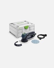 Festool 576033 RO125 Rotex Sander 240V 125mm Eccentric Sander In Systainer