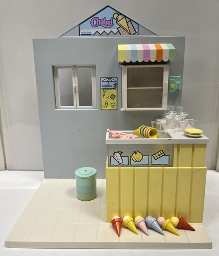 Chabel ice cream parlour - chabel,