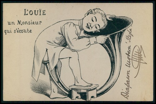 Gramophone male farting voice - gramophone,