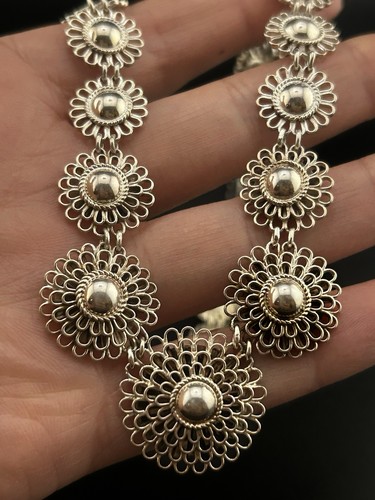 Sterling silver 925 heavy - silver,