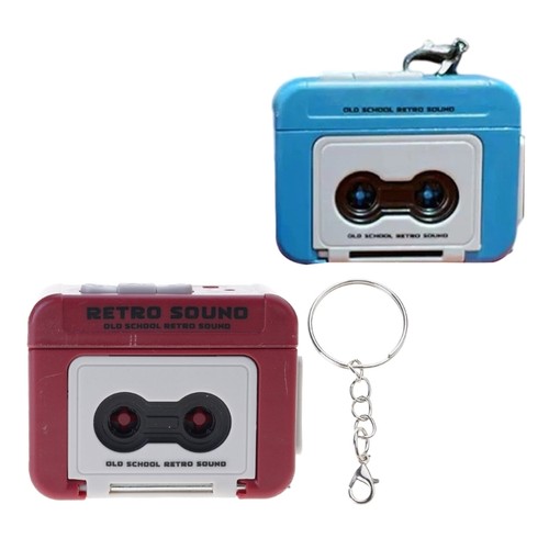 Mini retro tape player - retro,