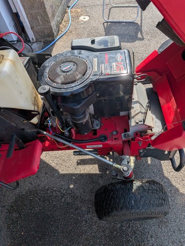 Westwood countax ride mower - westwood/countax,