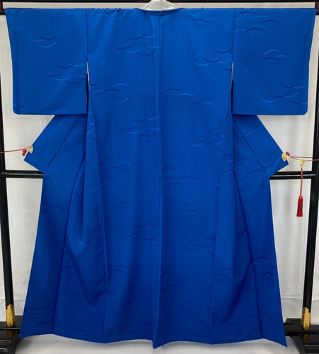 Japanese vintage kimono - vintage,