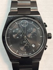 Movado mens watch new