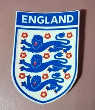 "ENGLAND 3 LIONS" INSPIRED