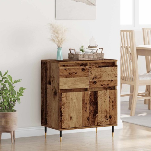 Vidaxl sideboard old - wood, x