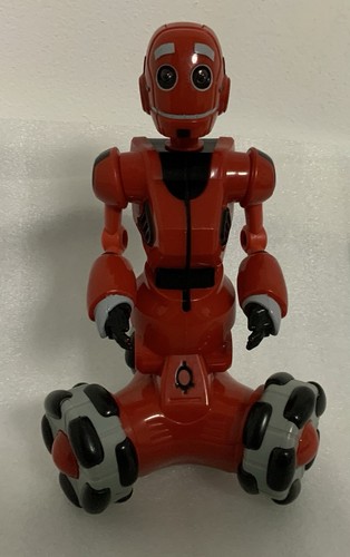 Wowwee robotics the - wowwee,