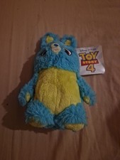 Disney Pixar Toy Story 4 - 6” Bunny Plush Toy Buzz Woody Jessie Rex Ham With Tag