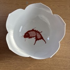 Large Chinese Red Fish Koi