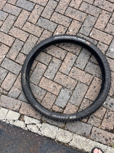 Schwalbe magic mary addix tyre - schwalbe,