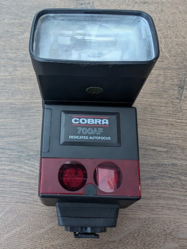 Cobra 700af dedicated - 700af,