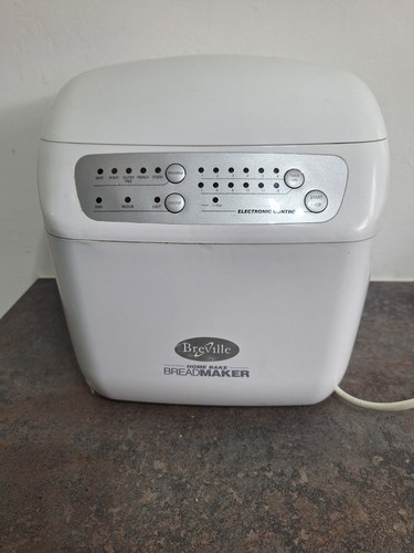 Breville bread maker model - bread, br2