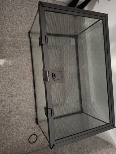 Exotic pet vivarium - vivarium,