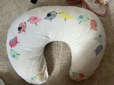 Nursing Pillow Breast Feeding Maternity Pregnancy Baby Support Tummy Time