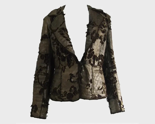 Sylvie schimmel shearling - schimmel,