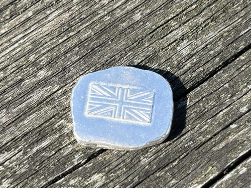 Union jack 10g - 999, fine