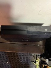 Microsoft Xbox One Black