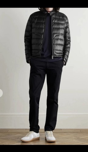 Moncler lans lightweight down - lightweight,