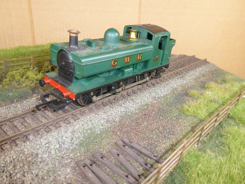 Hornby gauge gwr pannier - hornby,