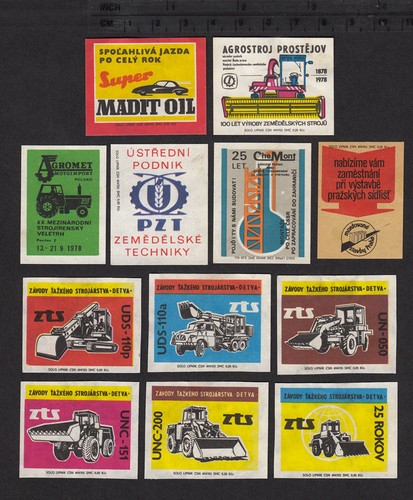 Series old czechoslovakian - series,