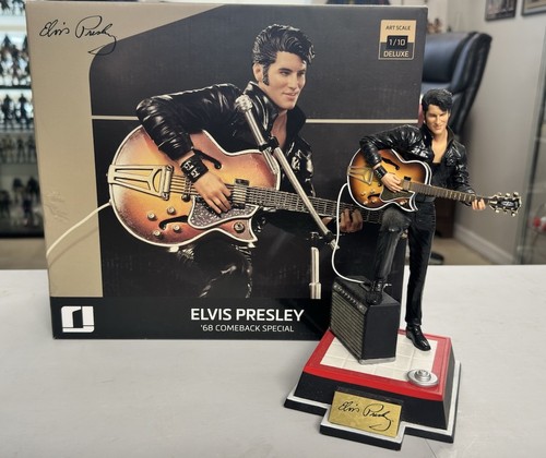 Iron studios elvis - studios, presley