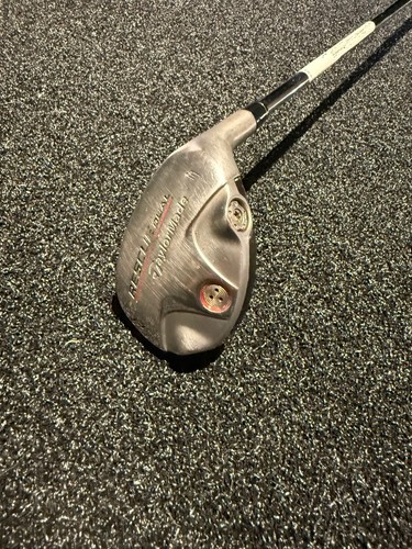 Taylormade dual hybrid 19 - 3,