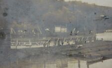 Vintage Steamboat Tow Boat