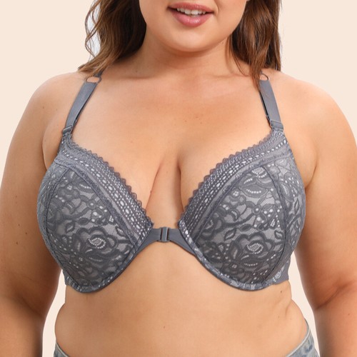 Women plus size bra - women,