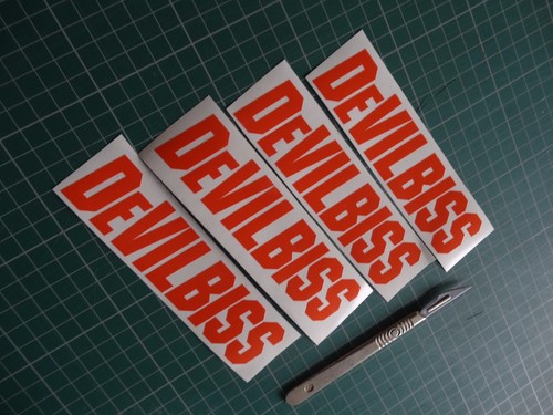 Devilbiss wall decal spray - devilbiss,