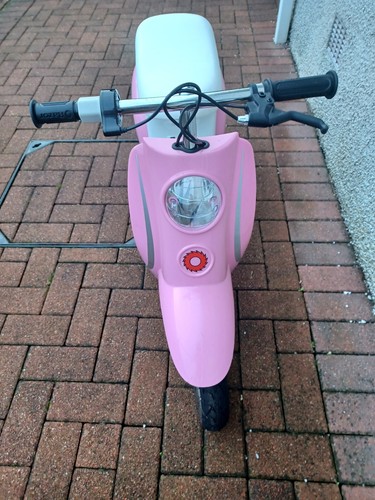 Razor kids electric scooter - electric,