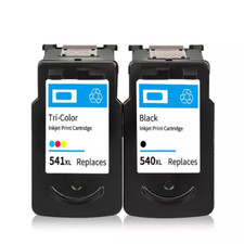GB Cartridges - Compatible Canon PG-540XL/CL-541XL Multipack (BK,CL) - Ink Car..