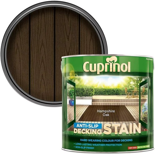 Cuprinol anti slip decking - anti,