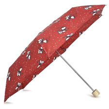 RADLEY - JOKER - RED - TELESCOPIC UMBRELLA  - RADLEY DOG DRESSING UP - RRP £30