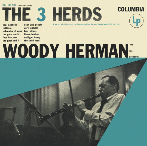 Woody herman his orchestra - woody,