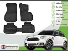 3D Car Mats Rubber Floor Mats