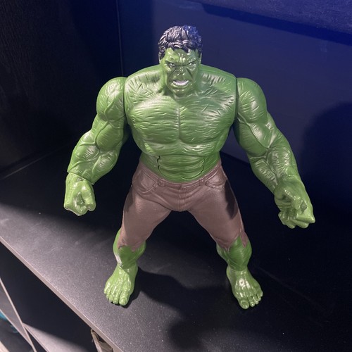 2012 marvel hulk smash - 10",