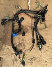 ENGINE WIRING HARNESS 30HP 40HP YAMAHA F30A F40B 4 Stroke Outboard 67C-