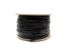 3mm Flat Genuine Leather