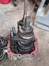 **VAUXHALL F10 /13 CR GEAR CLUSTER 1.96 5 spd Rookie Rod, Euro Rod, Stock Rod**