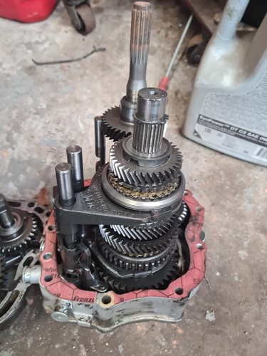 Vauxhall f10 13 wr gear - wr,