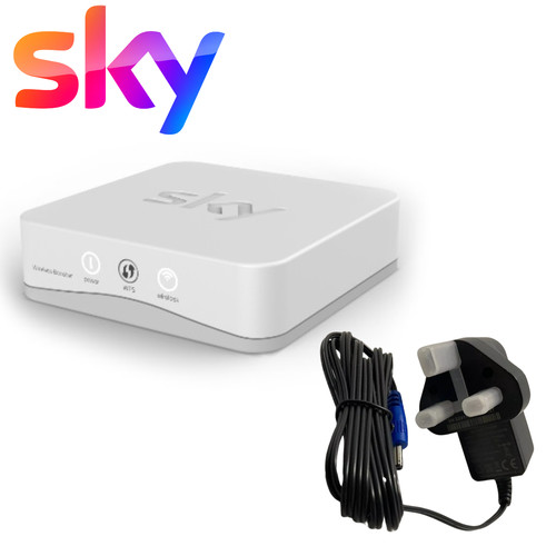 Sky wireless wifi booster - sky,
