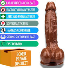 Dildo Sex Toy Realistic Dildo
