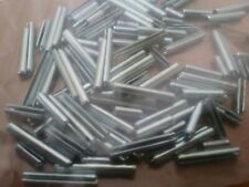  M2.5 120 mixed lenght Galvanised Carbon Steel Spring Tension Pins Roll Pin 