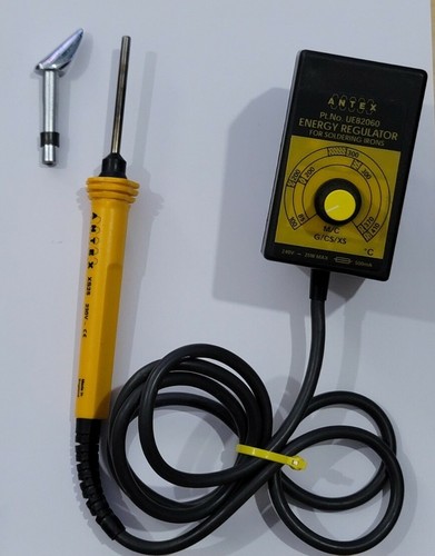 Antex soldering iron xs25 with - xs25,