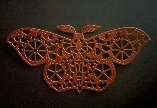 Tattered lace large die cuts - tattered,