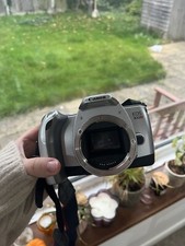 Canon EOS 300v 35mm SLR Film