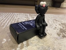 Kaws Seeing/Watching Black