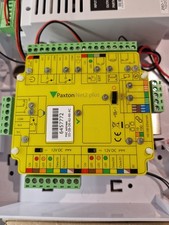 Paxton Net2 Plus Door Controller PSU & Plastic Cabinet w/Power Cable 682-531
