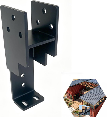 Heavy duty wood truss - heavy, brackets